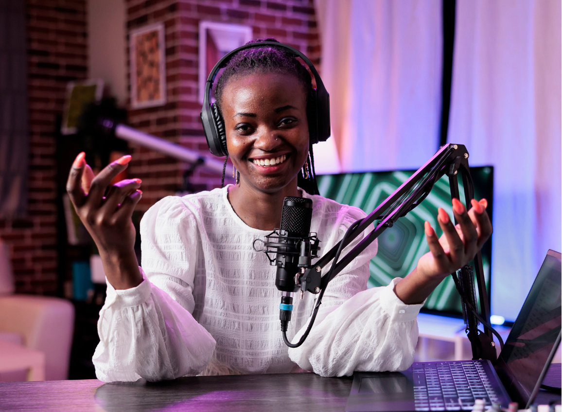 podcast